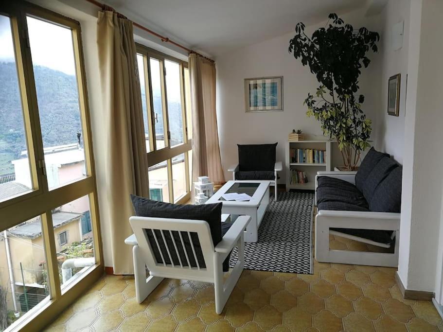 I Chechin - Homy 5 Terre Apartment Volastra Exterior photo