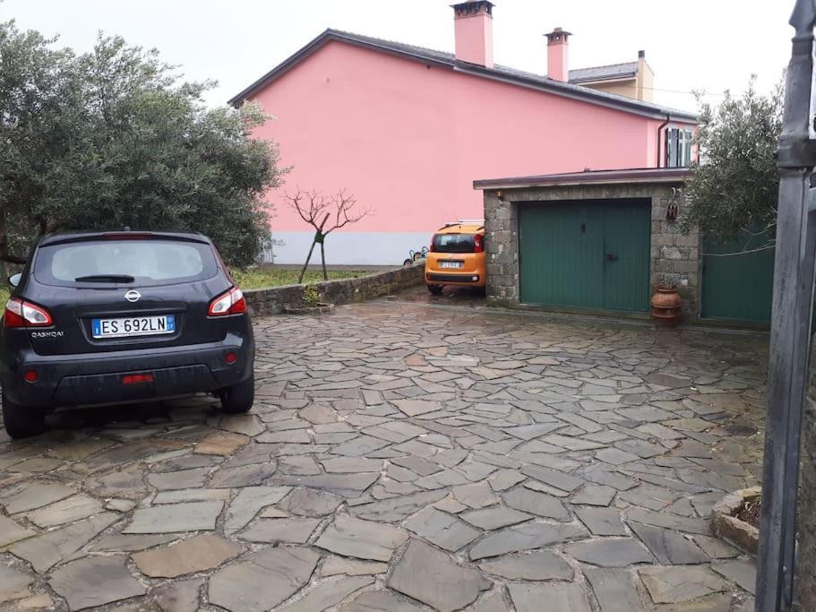 I Chechin - Homy 5 Terre Apartment Volastra Exterior photo